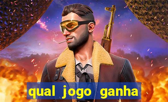 qual jogo ganha dinheiro de verdade sem depositar